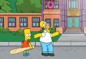 Kick Ass Homer Kick Ass Homer